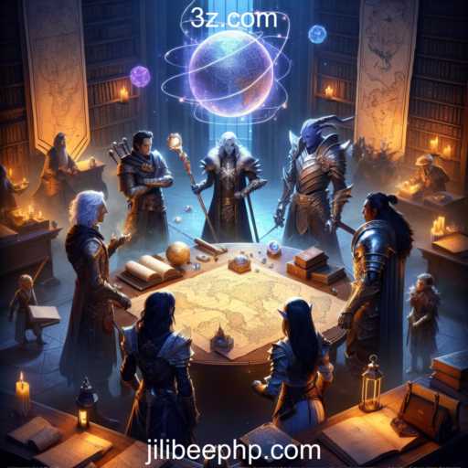 Fantasy Worlds