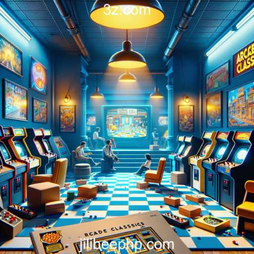 Gaming Evolution: The Rise of Jilibee
